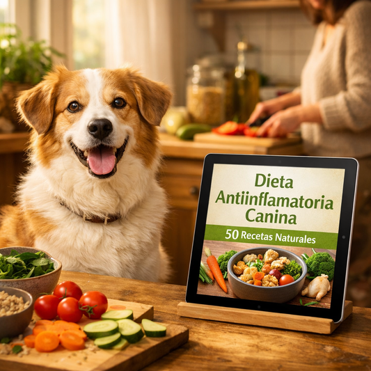 Dieta Antiinflamatoria canina
