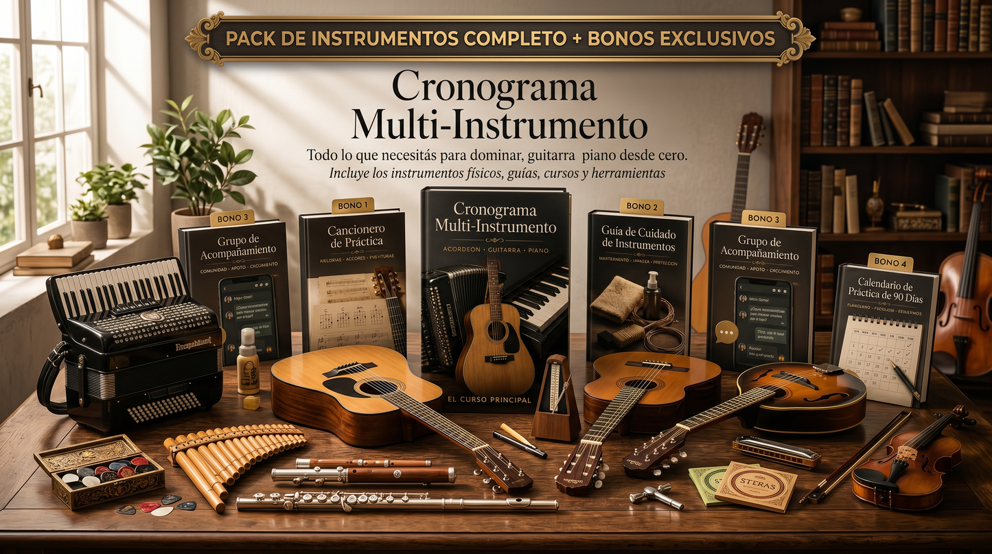 Combo MUSICAL