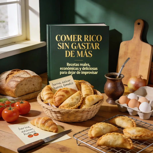 Recetas Materas