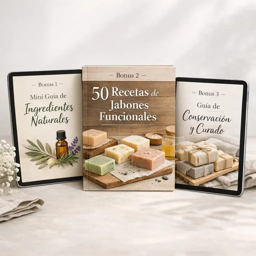 🧽Jabones Artesanales